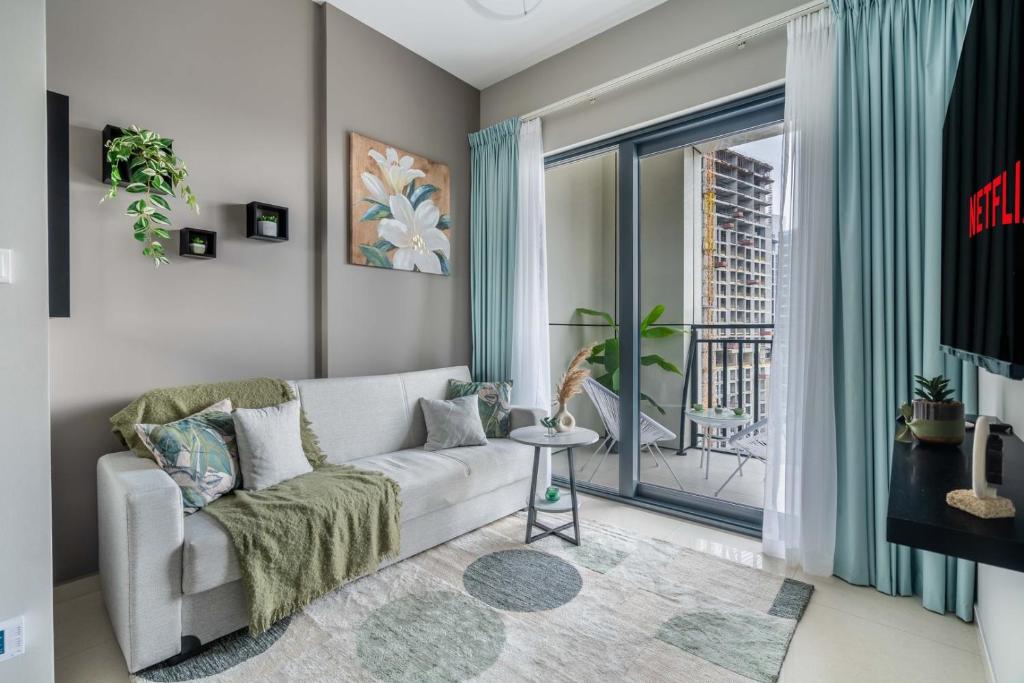 هتل گست ردی - مادرن لیوینگ ات زادا تاور - GuestReady - Modern living at Zada Tower