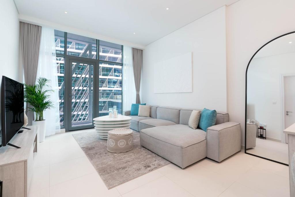 هتل تام - پرایم رزی دنس وید آنریوالد پالم جمیرا ویوز - Tamm - Prime Residence with Unrivaled Palm Jumeirah Views