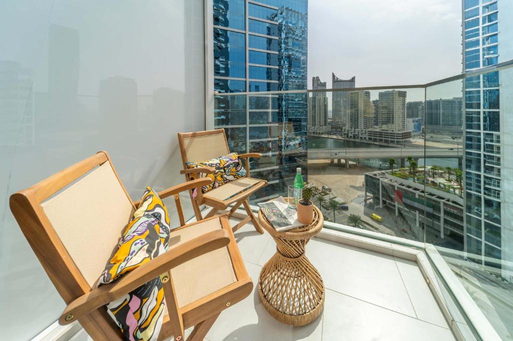 هتل فرانک پورتنر - مارکیز اسکوئر تاور - Frank Porter - Marquise Square Tower