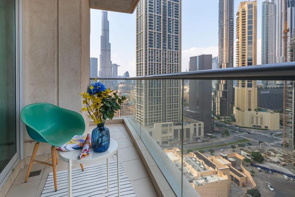 هتل فرانک پرترد - برج ویوز - Frank Porter - Burj Views