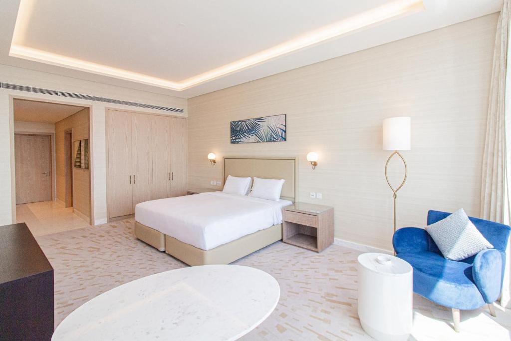 هتل مدرن یونیت این پام تاور-هارت آف پام جمیرا - Modern Unit In Palm Tower-Heart of Palm Jumeirah