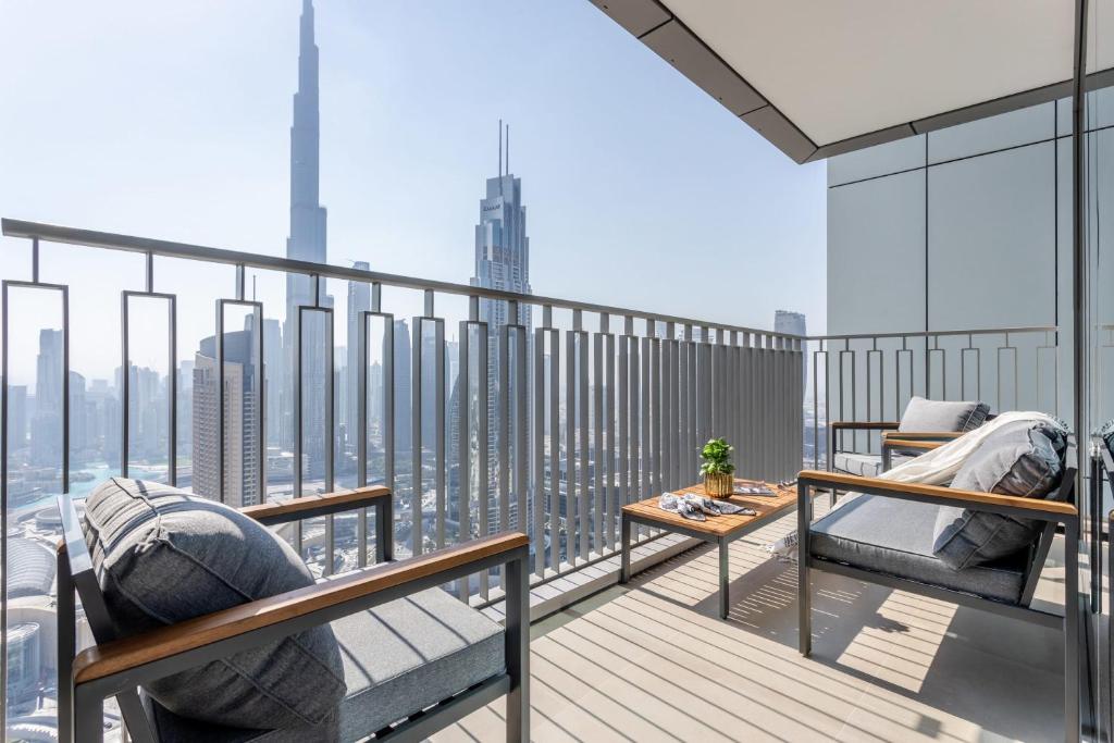هتل فرنک پورتر - داونتاون ویوز 2 تاور 1 - Frank Porter - Downtown Views II Tower 1