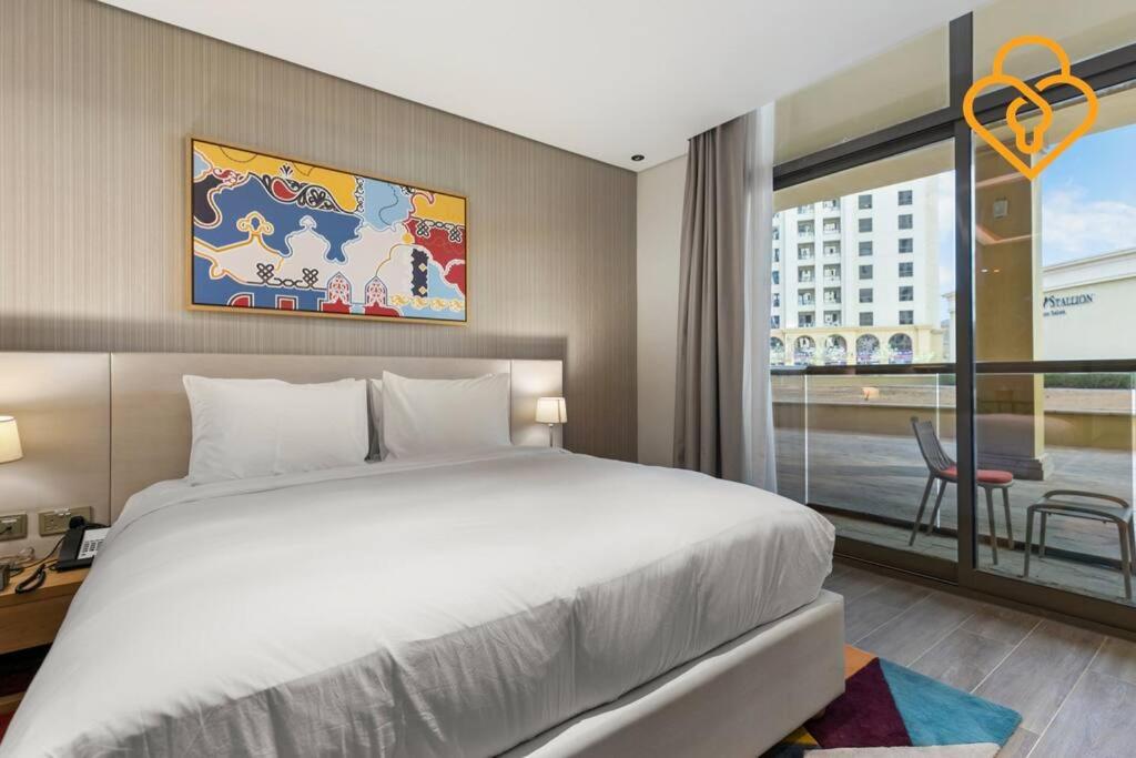 هتل کیزپلیز مدرن استودیو نییر بیچ، مرجان جی بی آر 612 - Keysplease Modern Studio Near Beach, Murjan JBR 612