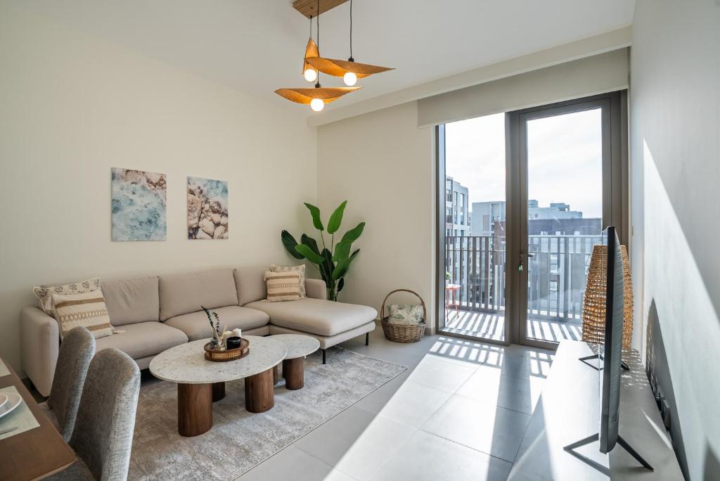 هتل نیو وان بی دی آر آپارتمان این کریک بیچ - New 1BDR apartment in Creek Beach