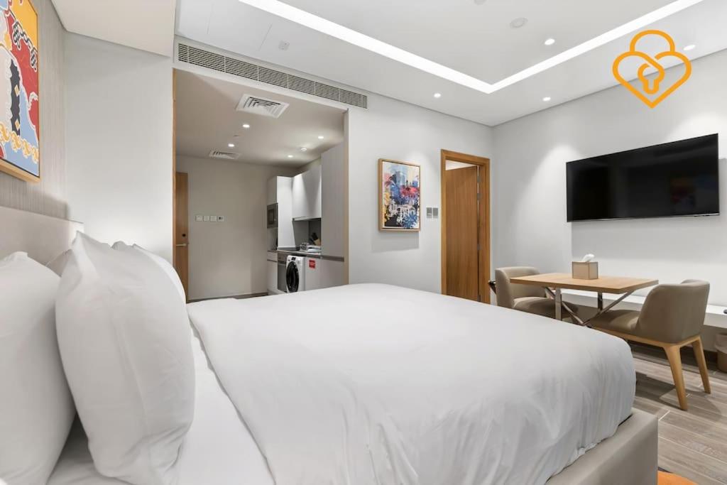 هتل کیزپلیز مدرن استودیو نیر بیچ، مورجان جی بی آر 608 - Keysplease Modern Studio Near Beach, Murjan JBR 608
