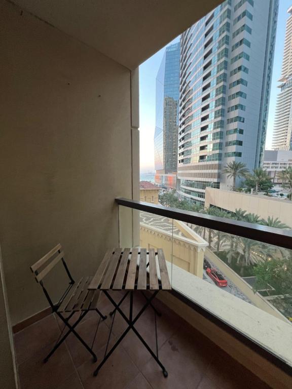 هتل کوزی نست - 1 بی آر بیچ فرانت آپت، جی بی آر - CozyNest - 1br Beachfront apt, JBR