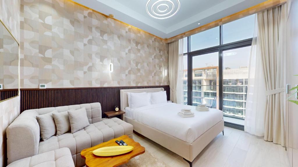 هتل پرایم‌استی - آیزیزی ریویرا بیلدینگ 35، استودیو - ال میدان - Primestay - Azizi Riviera Bldg 35, Studio - Al Meydan