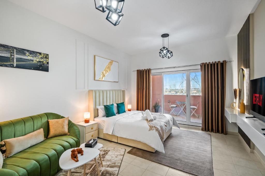 هتل لاکچریس آپت نییر جی بی آر - Luxurious Apt Near Jbr