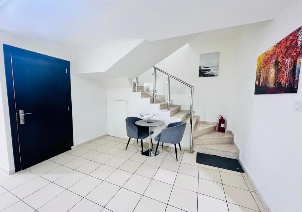 هتل اس تی ای هومز دبی STA Homes Dubai