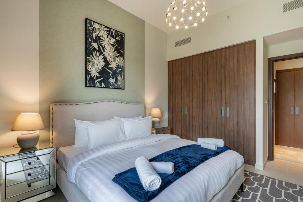 Vida Residence,Dubai Creek Beach - 1BR Apartment - Allsopp&Allsopp