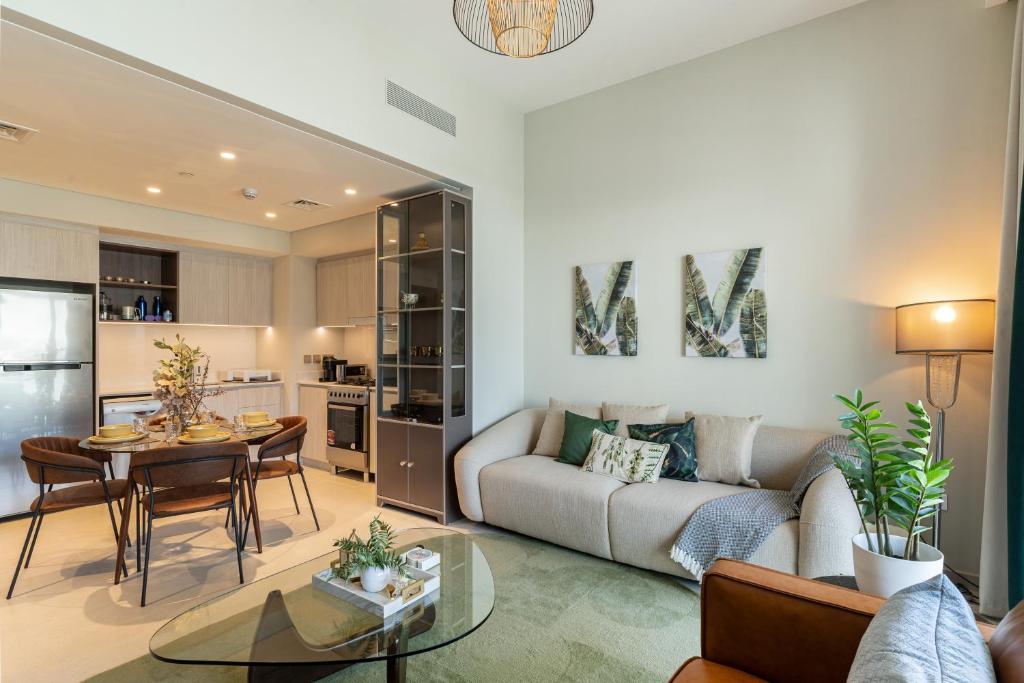 Vida Residence,Dubai Creek Beach - 1BR Apartment - Allsopp&Allsopp