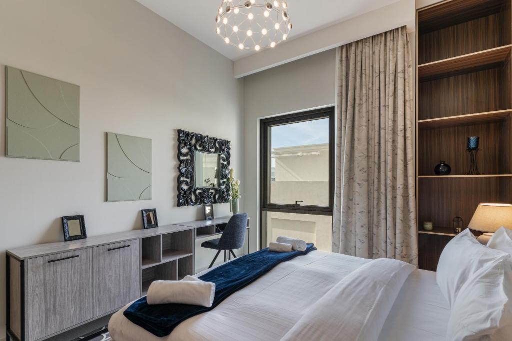 Vida Residence,Dubai Creek Beach - 1BR Apartment - Allsopp&Allsopp