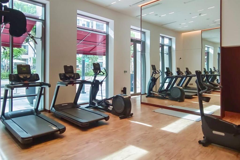 Vida Residence,Dubai Creek Beach - 1BR Apartment - Allsopp&Allsopp