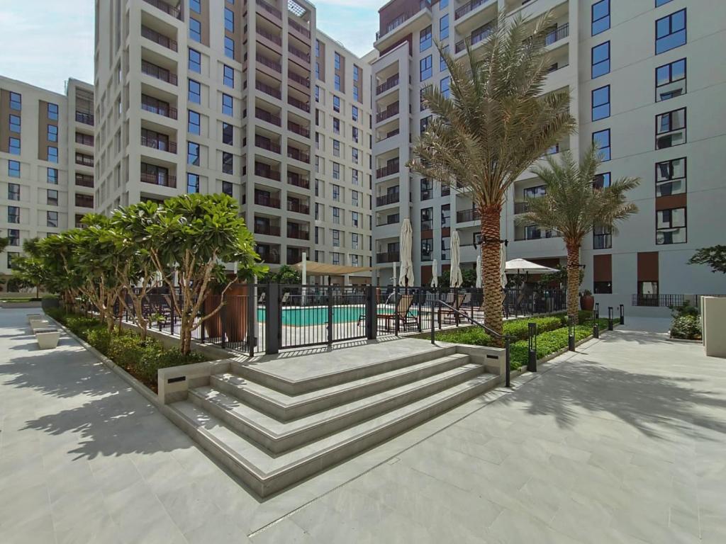 Vida Residence,Dubai Creek Beach - 1BR Apartment - Allsopp&Allsopp