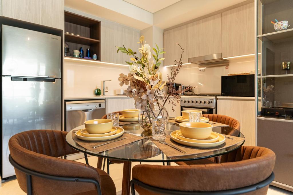 Vida Residence,Dubai Creek Beach - 1BR Apartment - Allsopp&Allsopp