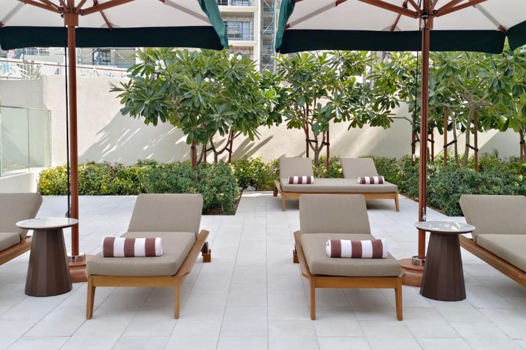 Vida Residence,Dubai Creek Beach - 1BR Apartment - Allsopp&Allsopp