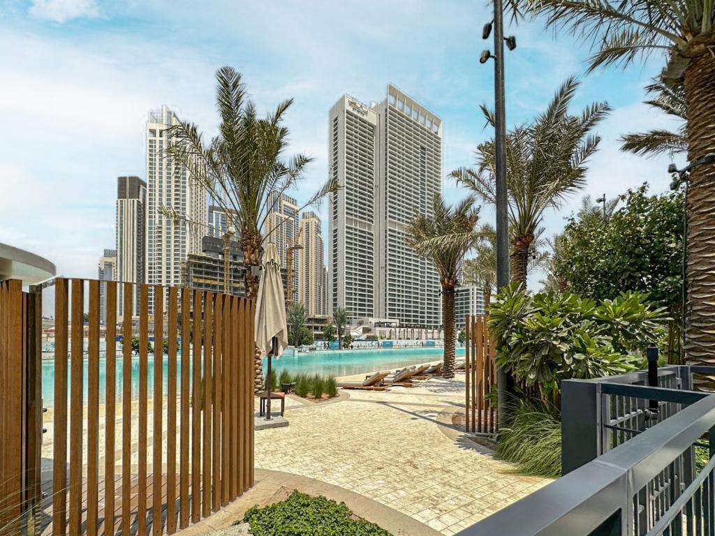 Vida Residence,Dubai Creek Beach - 1BR Apartment - Allsopp&Allsopp