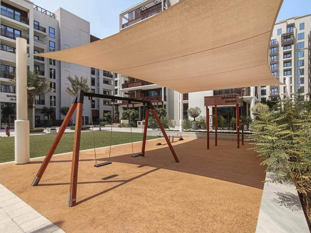 Vida Residence,Dubai Creek Beach - 1BR Apartment - Allsopp&Allsopp