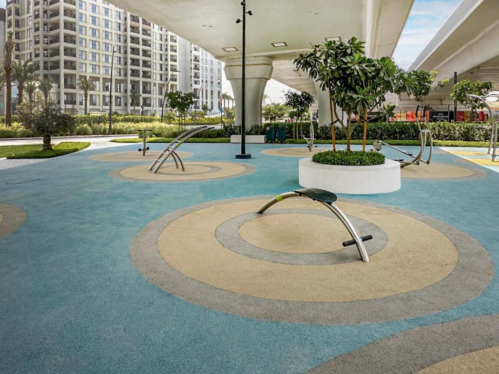 Vida Residence,Dubai Creek Beach - 1BR Apartment - Allsopp&Allsopp