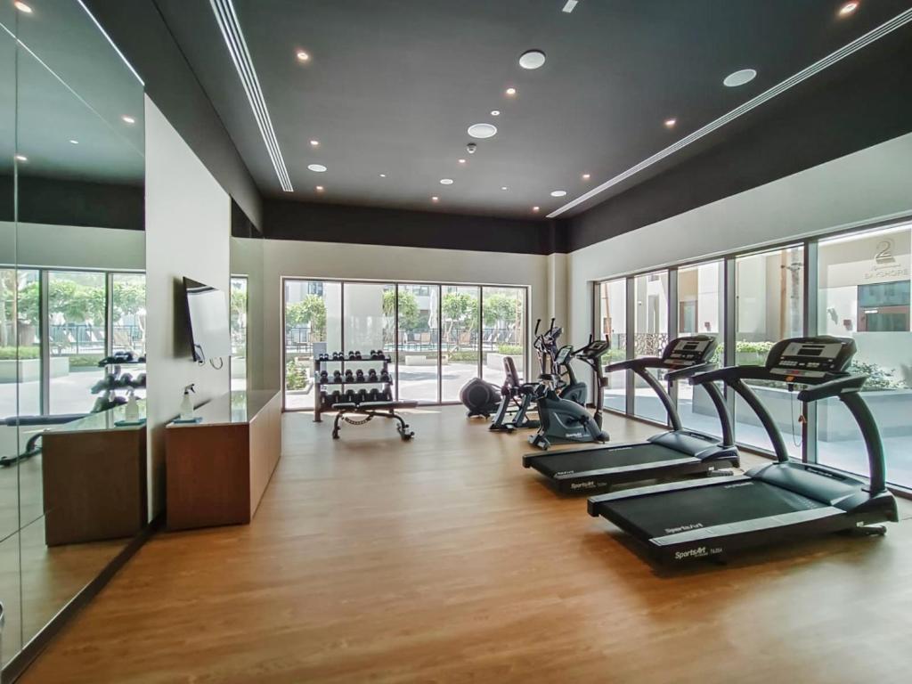 Vida Residence,Dubai Creek Beach - 1BR Apartment - Allsopp&Allsopp