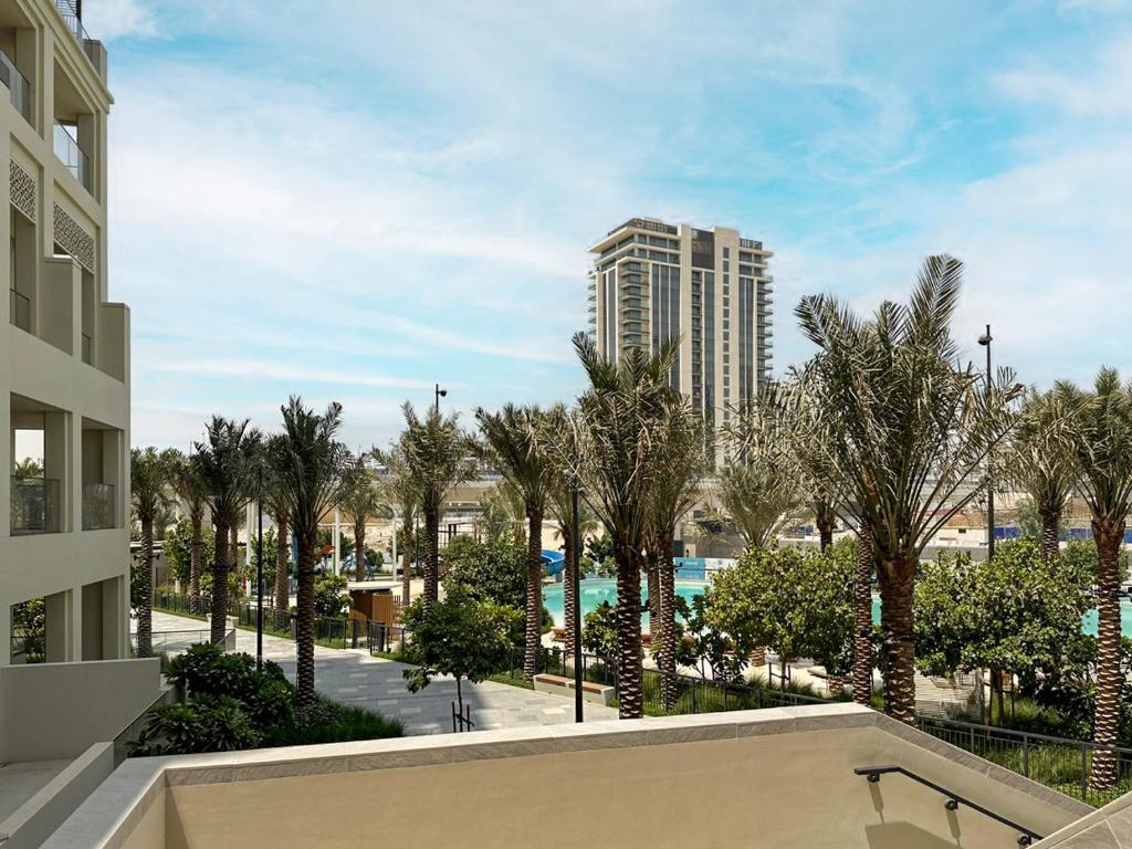 Vida Residence,Dubai Creek Beach - 1BR Apartment - Allsopp&Allsopp