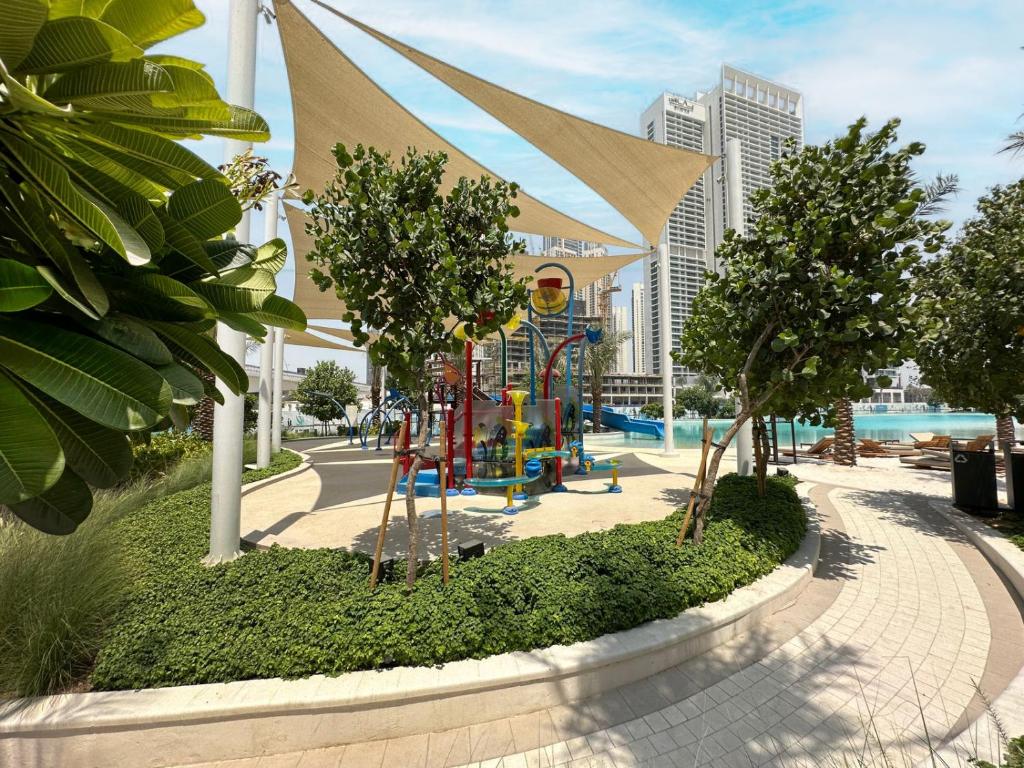 Vida Residence,Dubai Creek Beach - 1BR Apartment - Allsopp&Allsopp