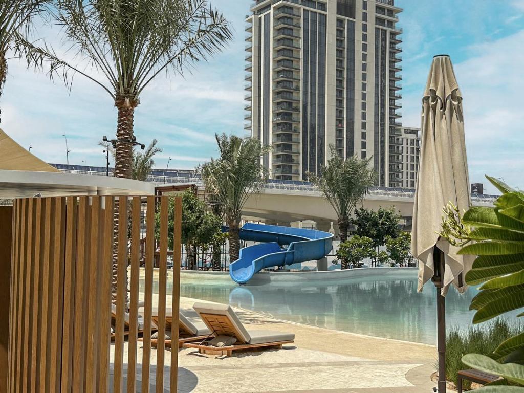 Vida Residence,Dubai Creek Beach - 1BR Apartment - Allsopp&Allsopp