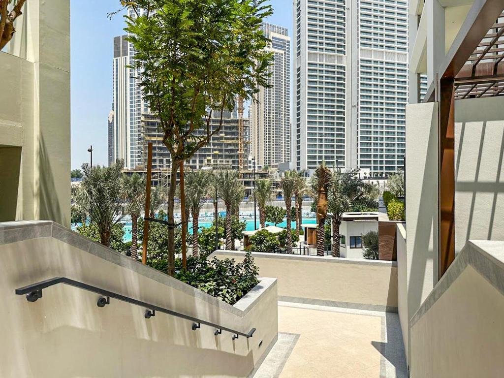 Vida Residence,Dubai Creek Beach - 1BR Apartment - Allsopp&Allsopp