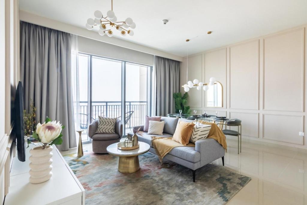 هتل گست ردی - اسکای ویو هاربر - GuestReady - Skyview Harbour