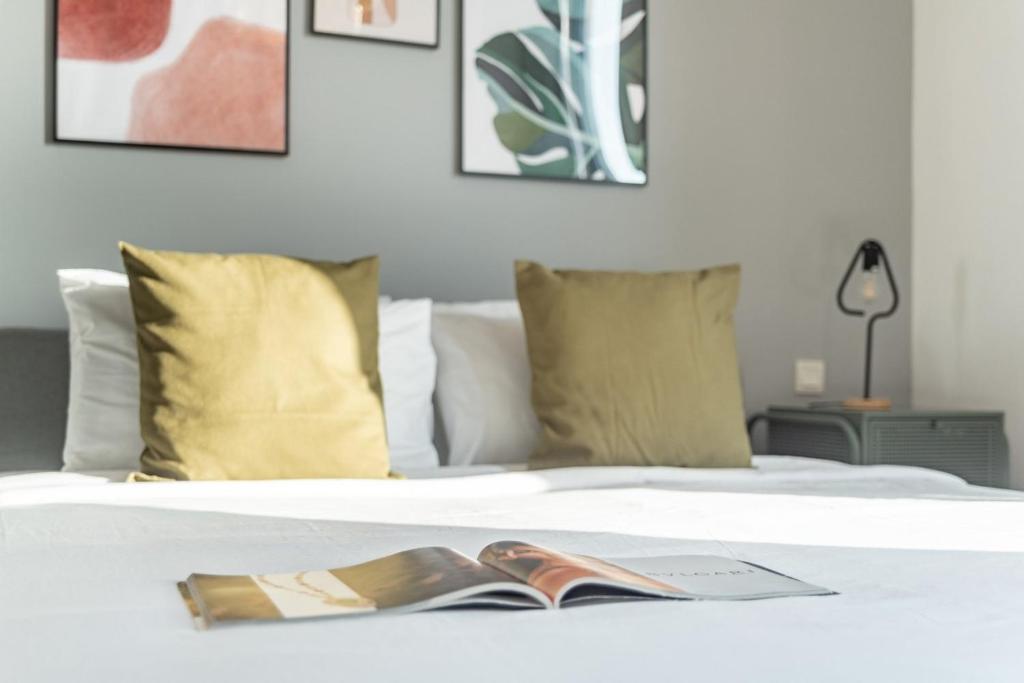 GuestReady - Cinza Moderna com Piscina e Ginásio