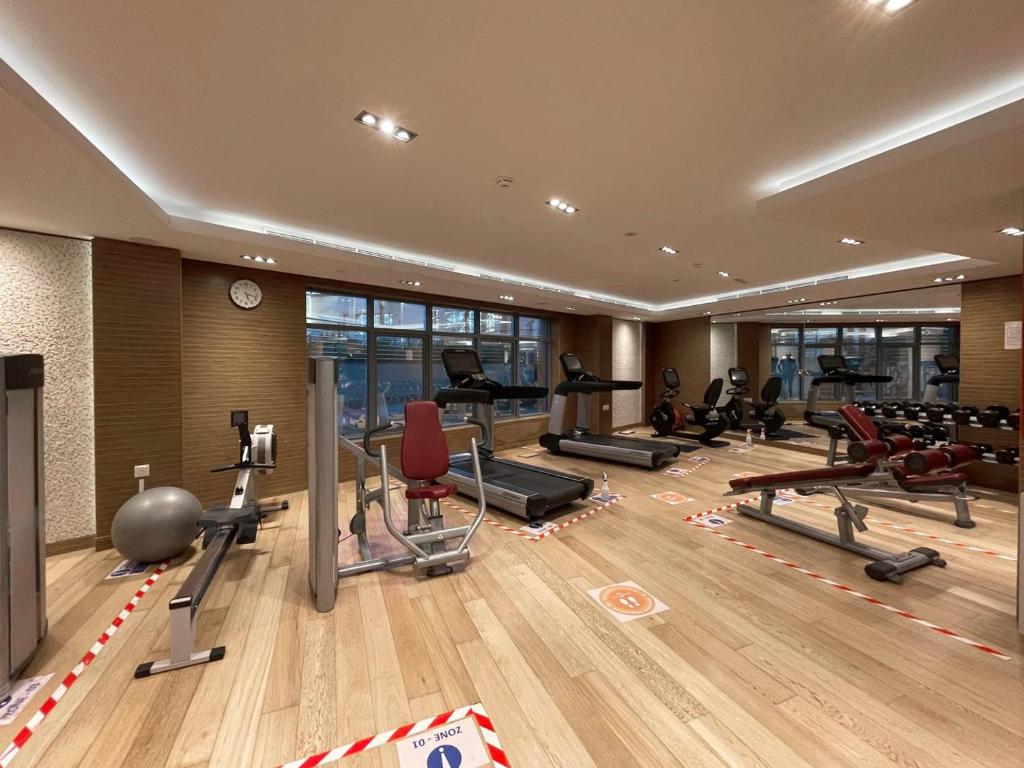 GuestReady - Cinza Moderna com Piscina e Ginásio