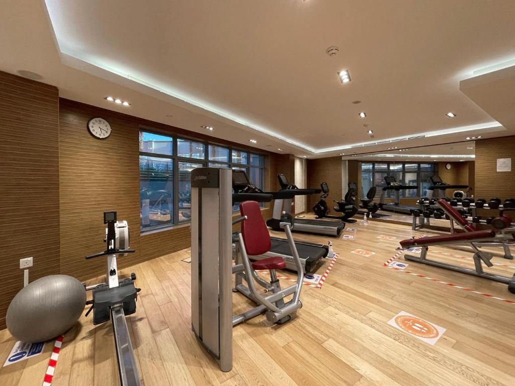 GuestReady - Cinza Moderna com Piscina e Ginásio