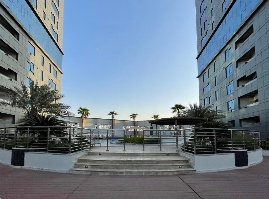 GuestReady - Cinza Moderna com Piscina e Ginásio