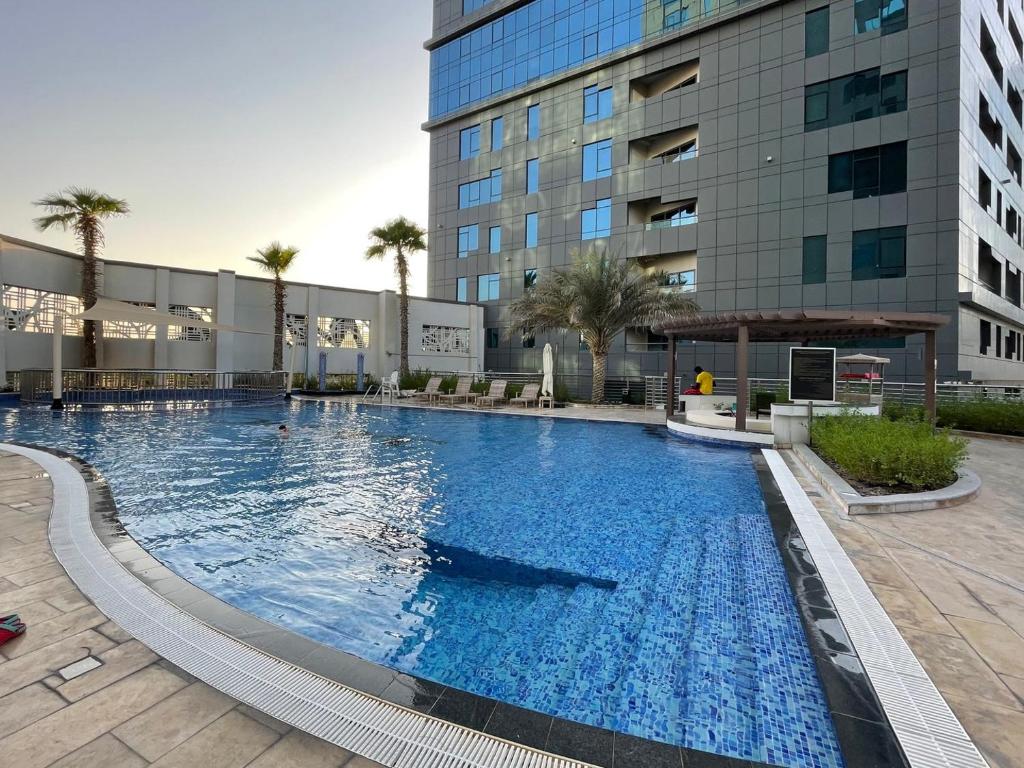 GuestReady - Cinza Moderna com Piscina e Ginásio