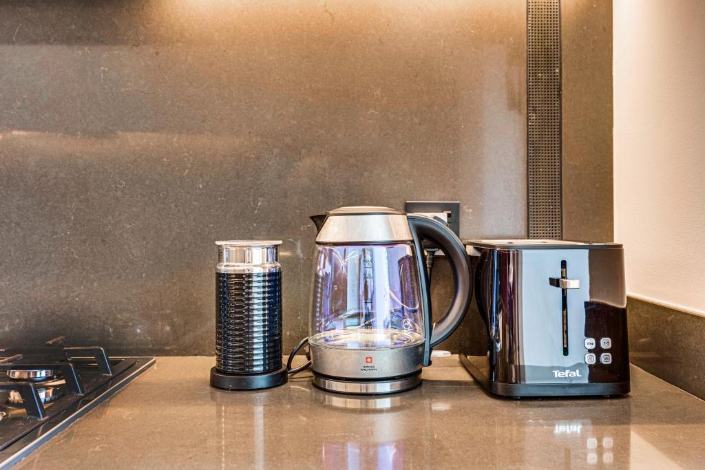 Luminous apartment in Vida Dubai Marina Residence