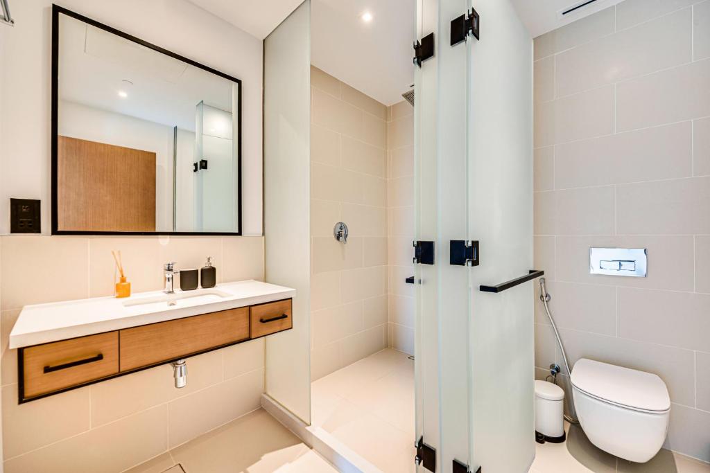 Luminous apartment in Vida Dubai Marina Residence