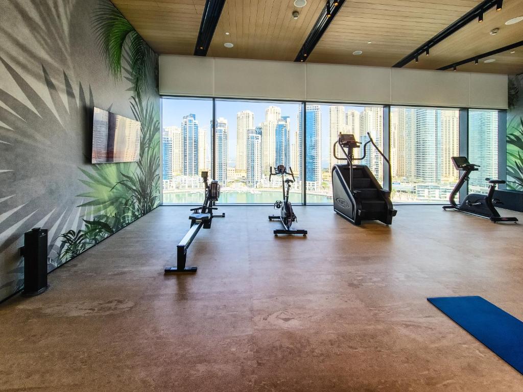 Luminous apartment in Vida Dubai Marina Residence