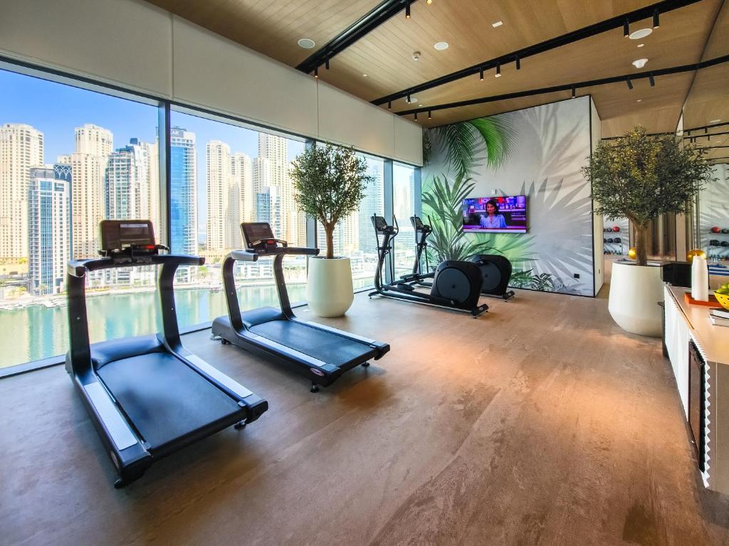 Luminous apartment in Vida Dubai Marina Residence