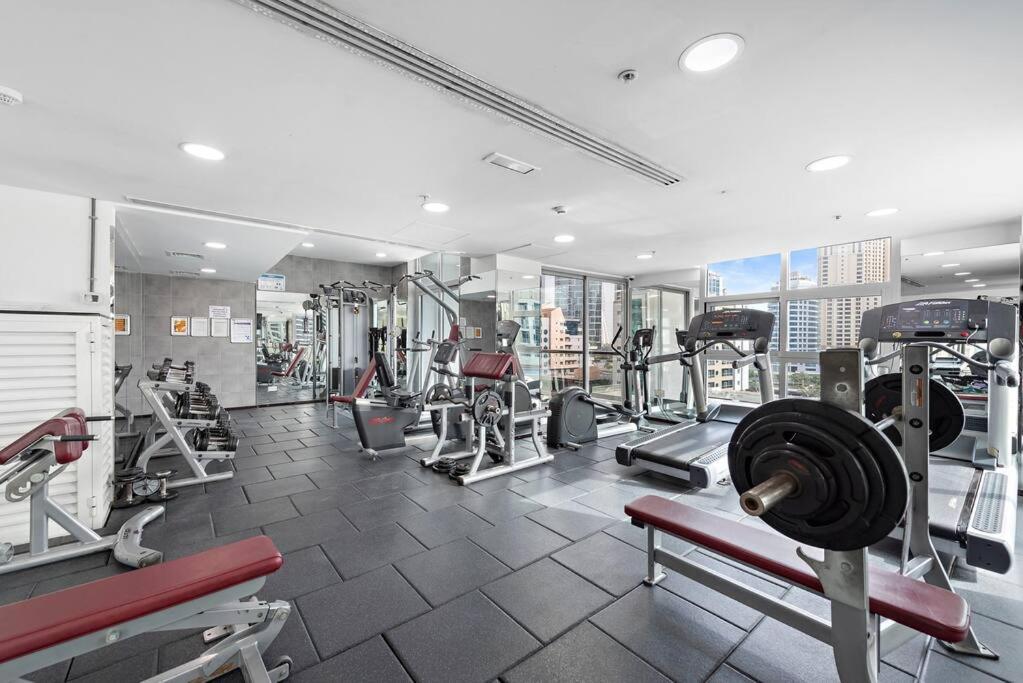 Exclusive Dubai Marina Two Bedroom Suite by Jumeirah Beach, Mall and Metro