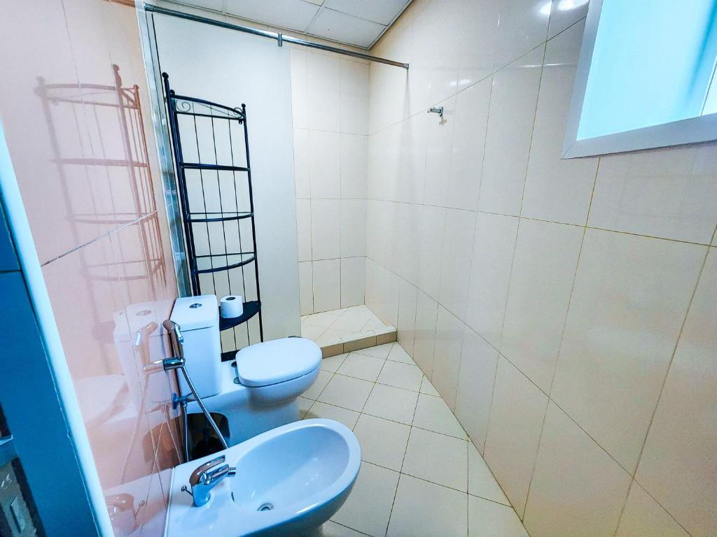 هتل کامفی استودیو ویت استانیگ ویستا، پول اند جیم - Comfy Studio with Stunning Vista, Pool and Gym