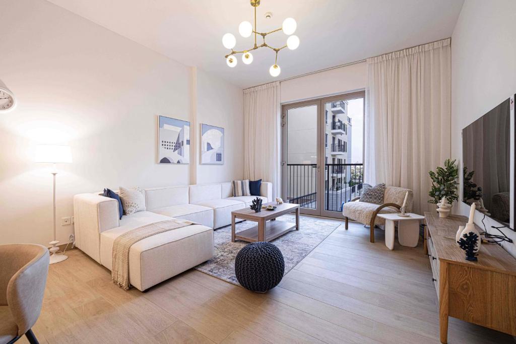 هتل بیوتیفول سی ویو 1 بد آپارتمان ات لا مر، دبی - Beautiful Sea View 1 Bed Apartment at La Mer, Dubai