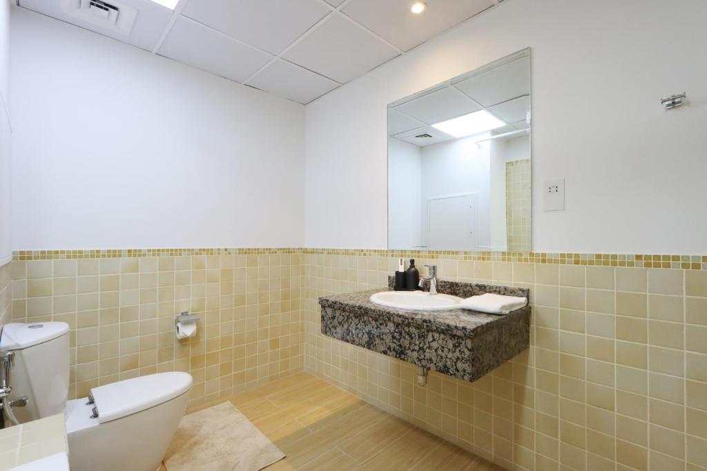 Livbnb - 3+1 in JBR, Close to Beach w/ Ain View