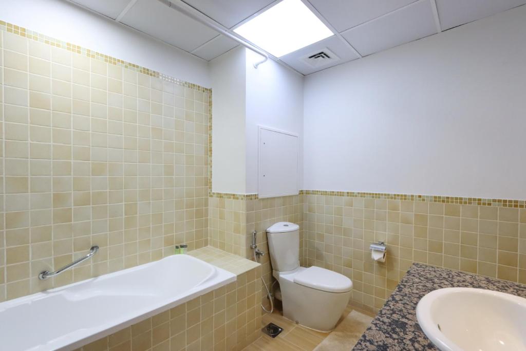 Livbnb - 3+1 in JBR, Close to Beach w/ Ain View