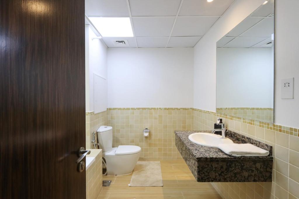 Livbnb - 3+1 in JBR, Close to Beach w/ Ain View