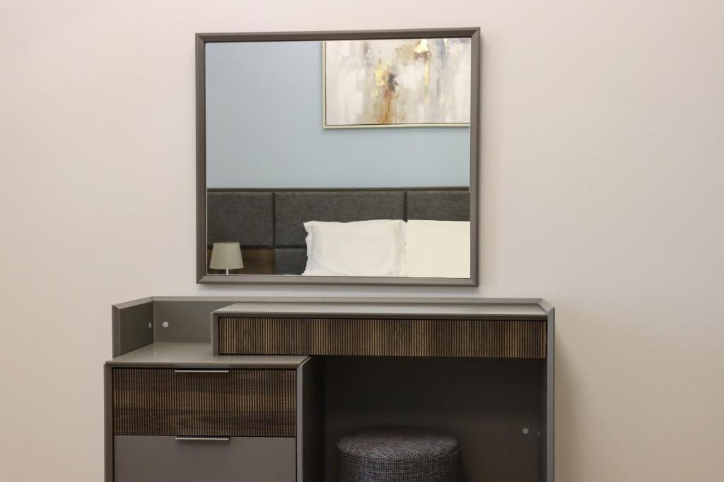 Livbnb - 3+1 in JBR, Close to Beach w/ Ain View