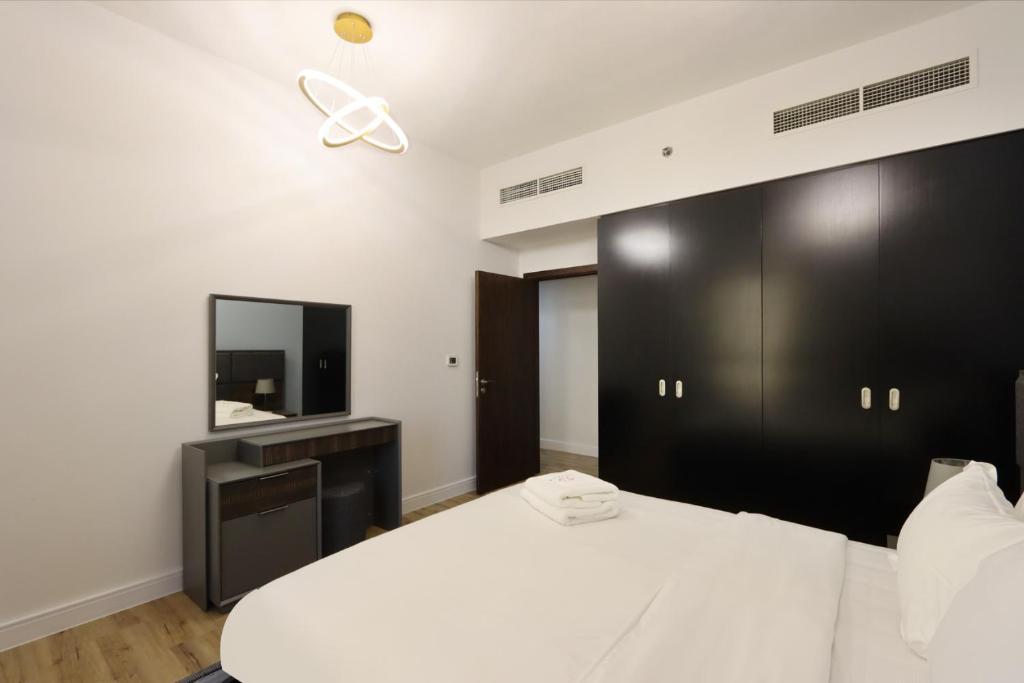 Livbnb - 3+1 in JBR, Close to Beach w/ Ain View