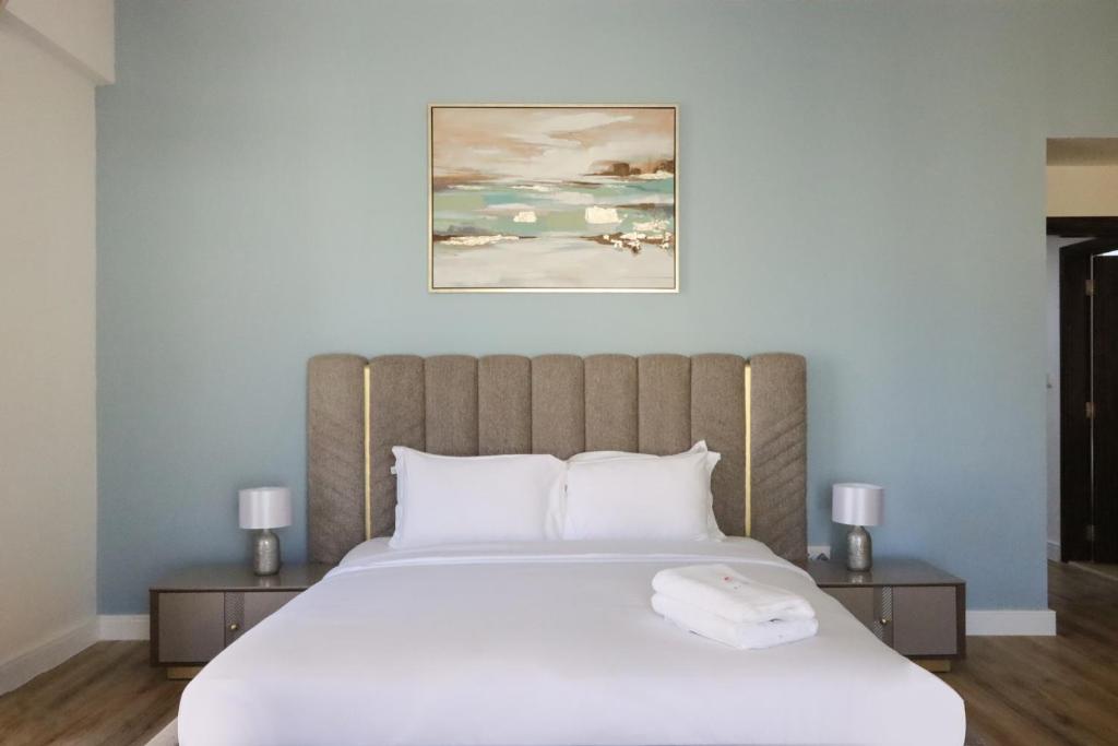 Livbnb - 3+1 in JBR, Close to Beach w/ Ain View