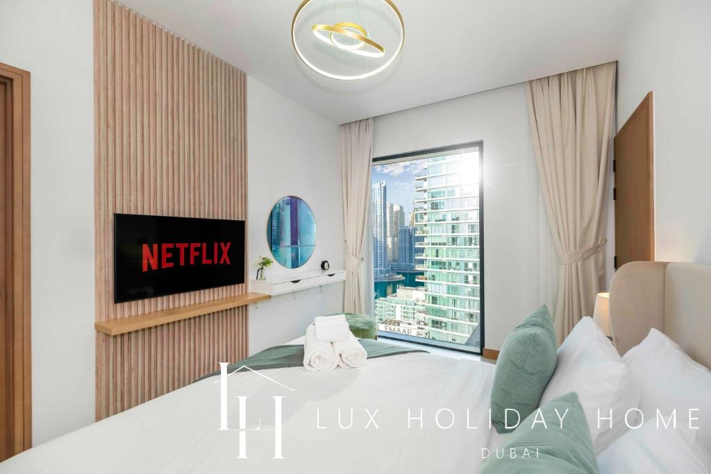 هتل لاکس د ویدا مارینا رزیدنس 3 - LUX The Vida Marina Residence 3