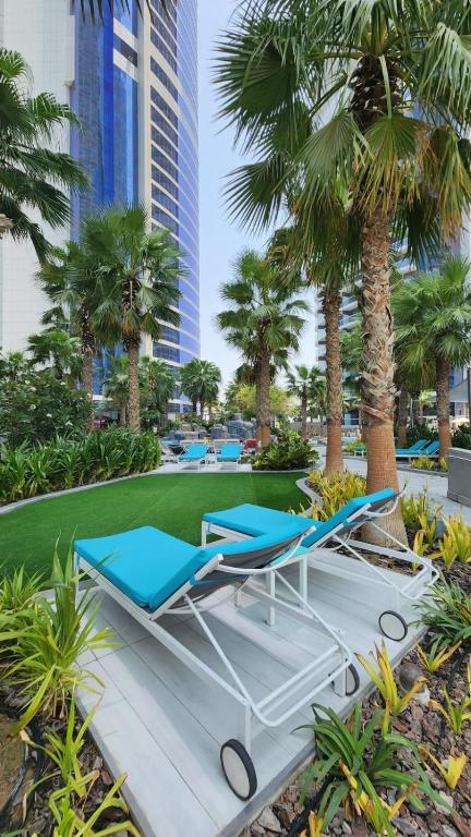 هتل دامک پارامونت - بیزنس بی - Damac Paramount - Business Bay