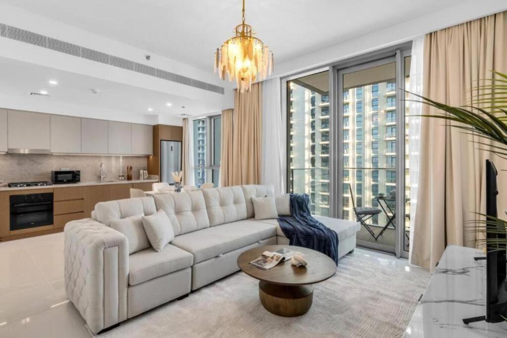 هتل آپارتمنتز بیچ آیل تاور، 1BR - Apartments Beach Isle Tower, 1BR